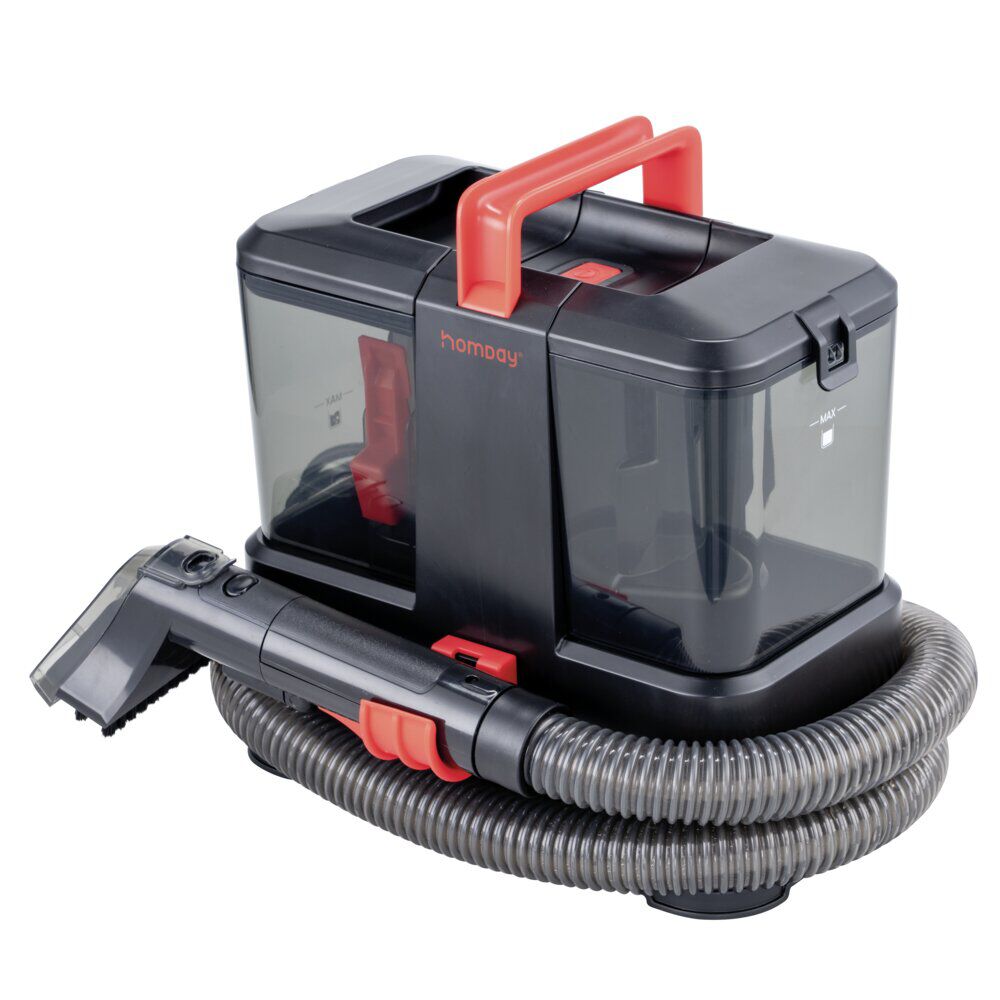 Nettoyeur détacheur 3en1 avec 2 réservoirs 330W