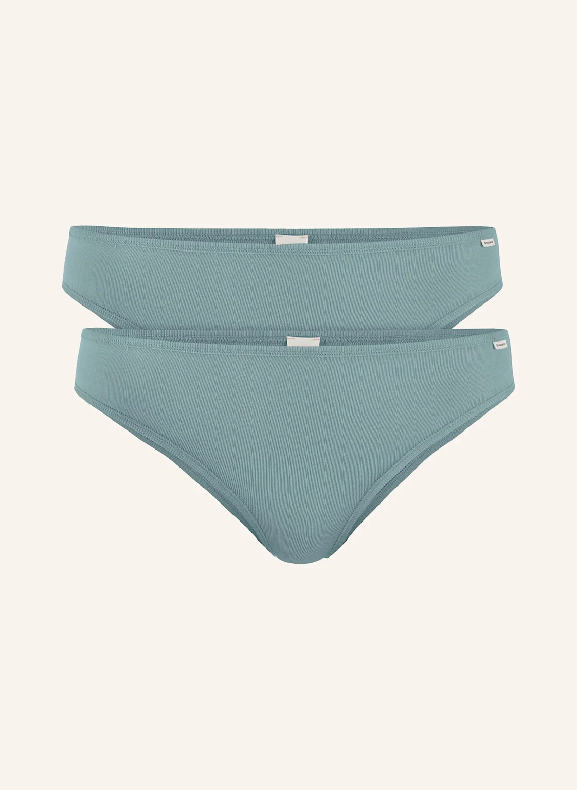 hessnatur Slip Regular Cut 2er-Set
