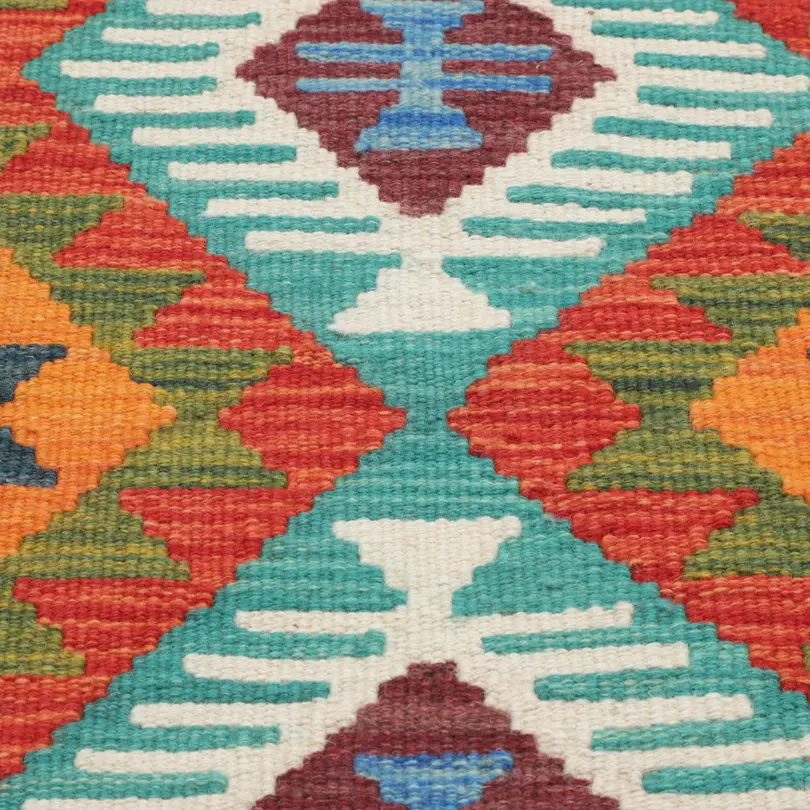 Kelimteppich Afghan Kelim