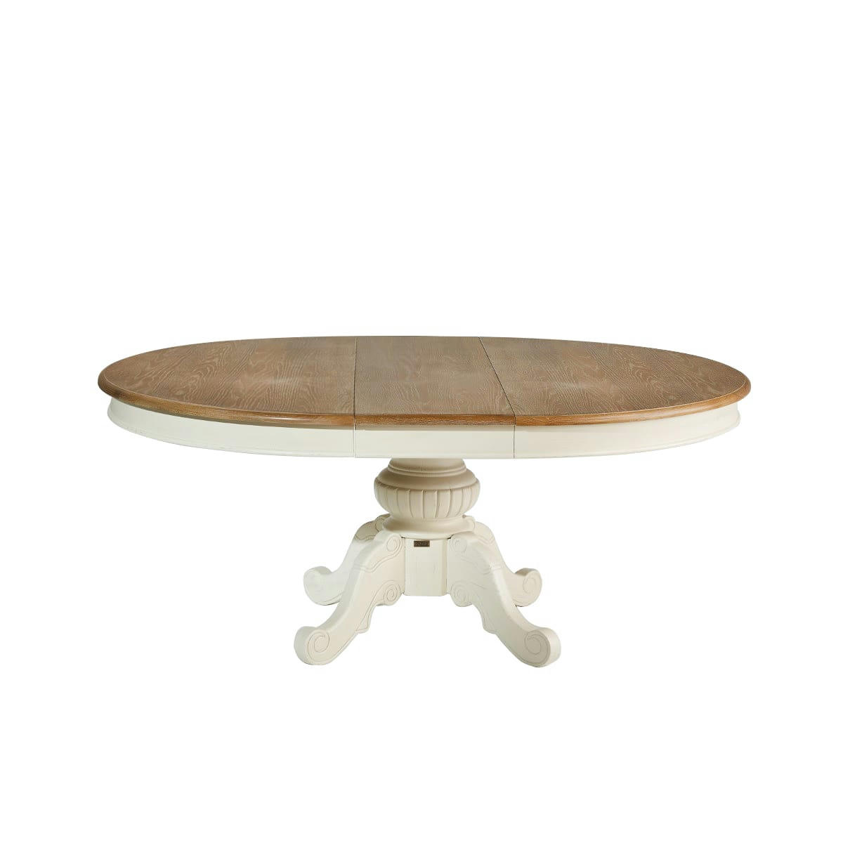 AMBOISE - Table en chêne 8/10 couverts