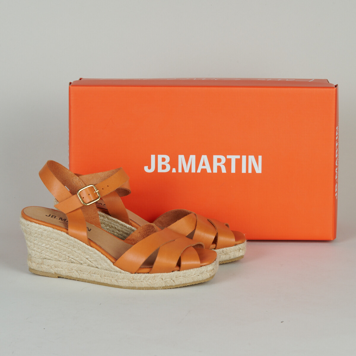 JB Martin - BAMBOU - Veal / Orange