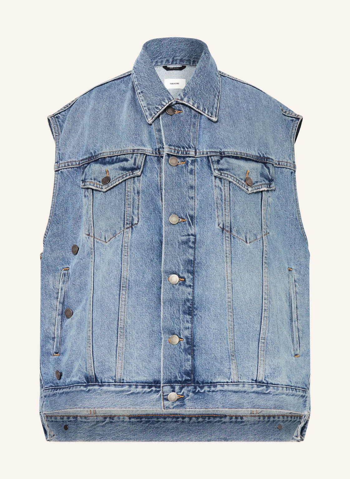 HAIKURE Jeansweste JANETTE