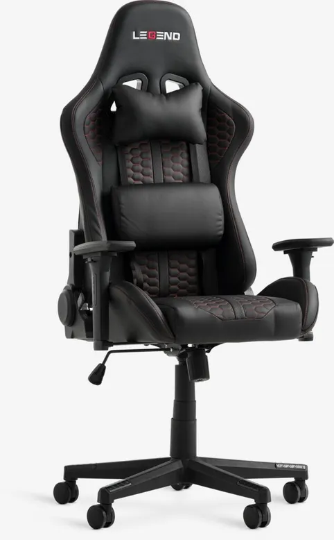 Gamerstole | Gamingstole i høj kvalitet - fede detaljer!