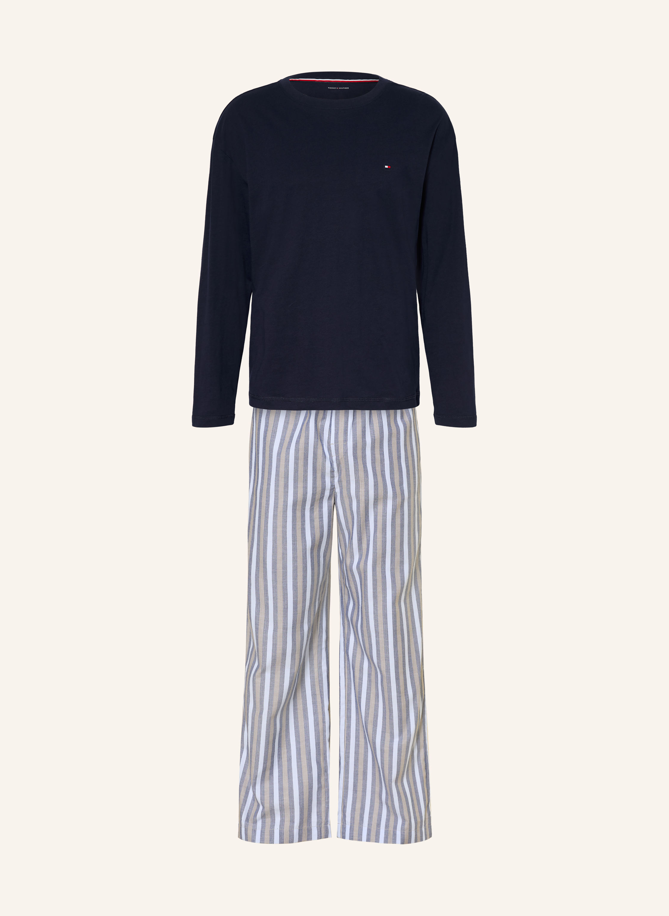 TOMMY HILFIGER Schlafanzug