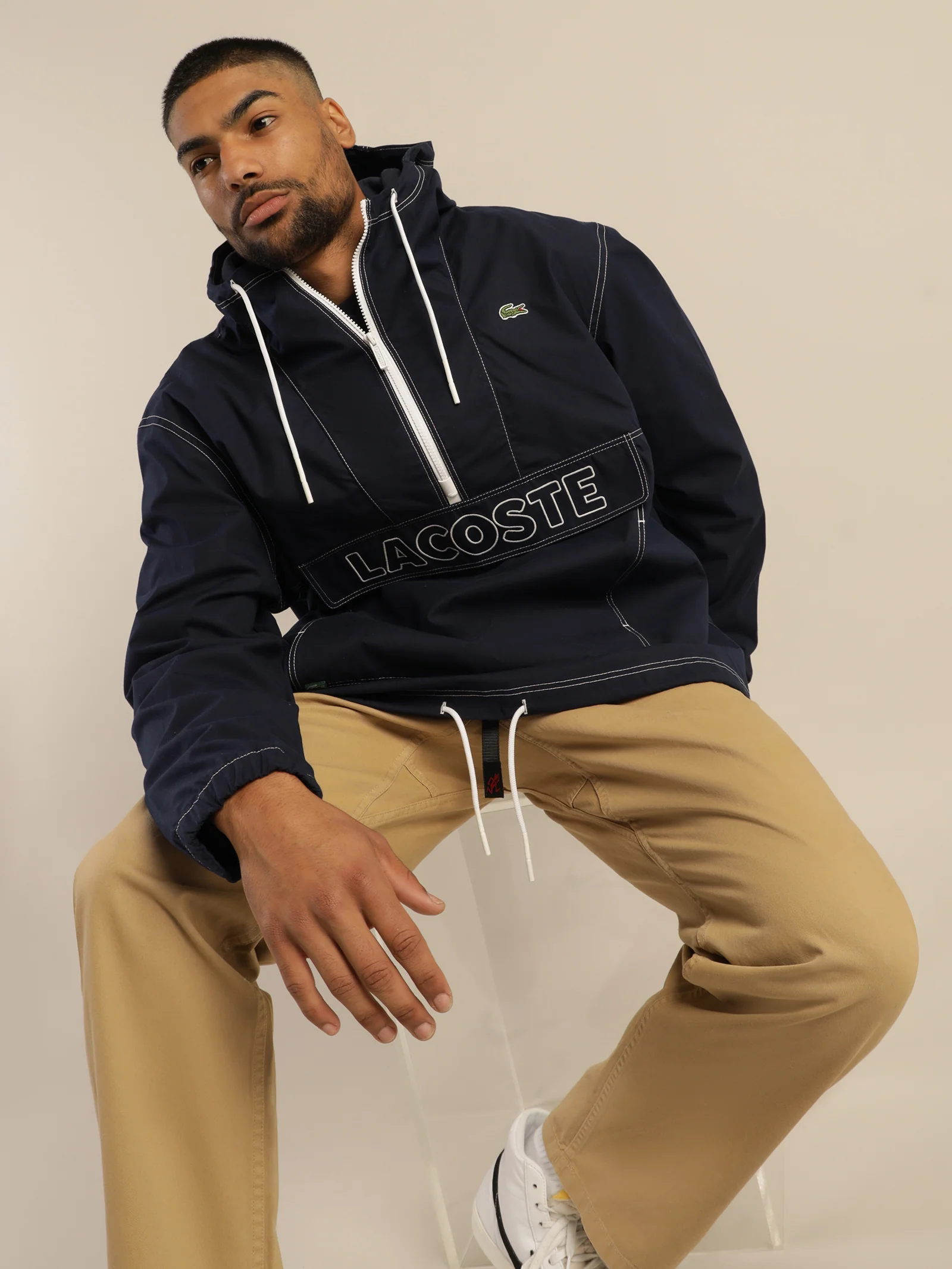 Heritage Code Water Repellant Spray Jacket