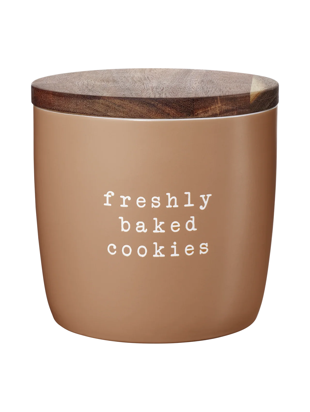 dose, freshly baked cookies