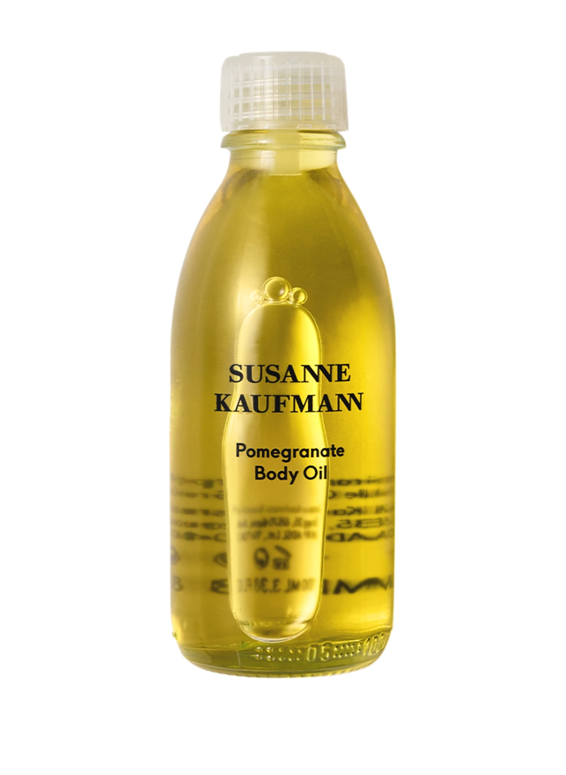 SUSANNE KAUFMANN POMEGRANATE BODY OIL
