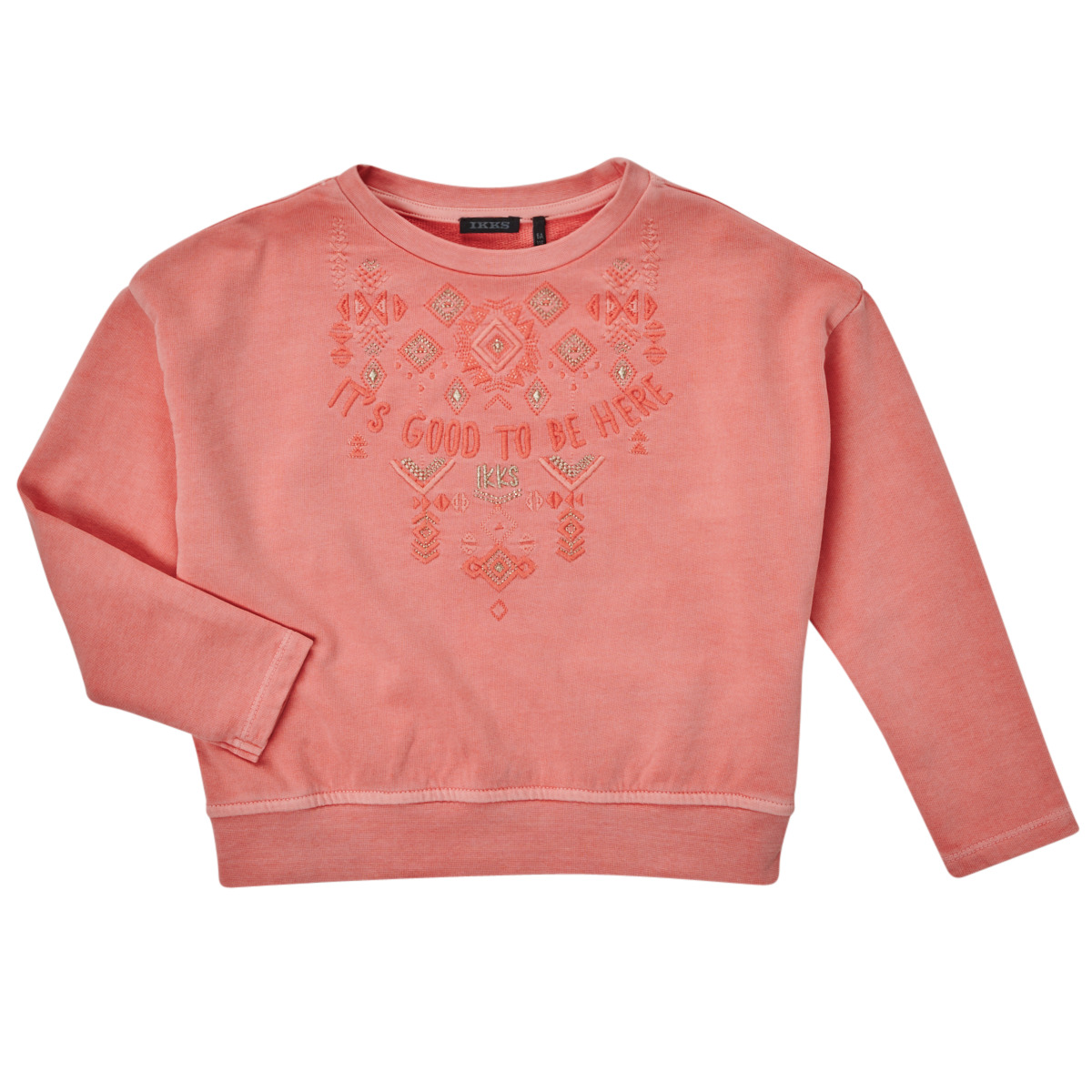 Ikks - DOUSSIES - Orange