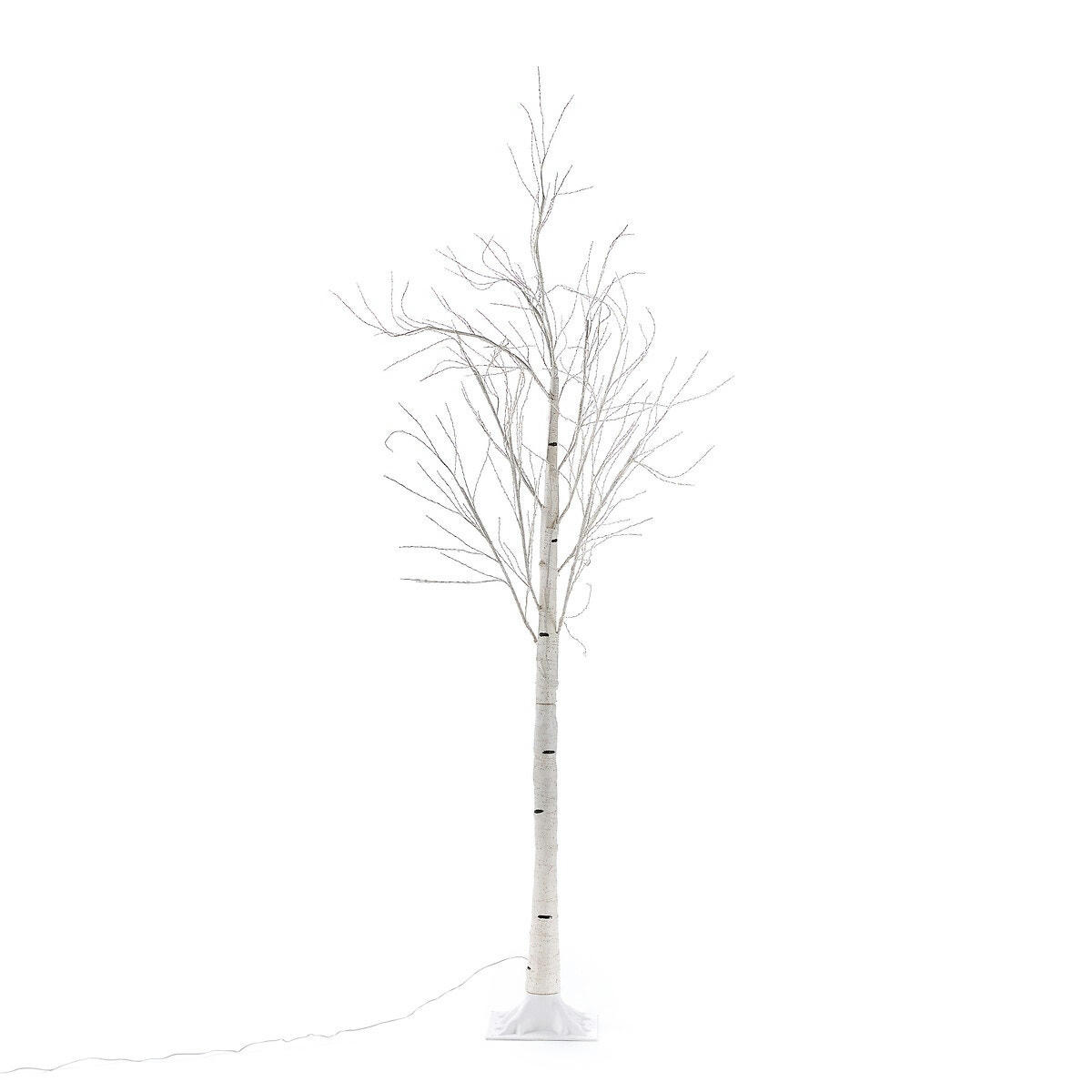 Arbre de Noël lumineux H220 cm, Djeva