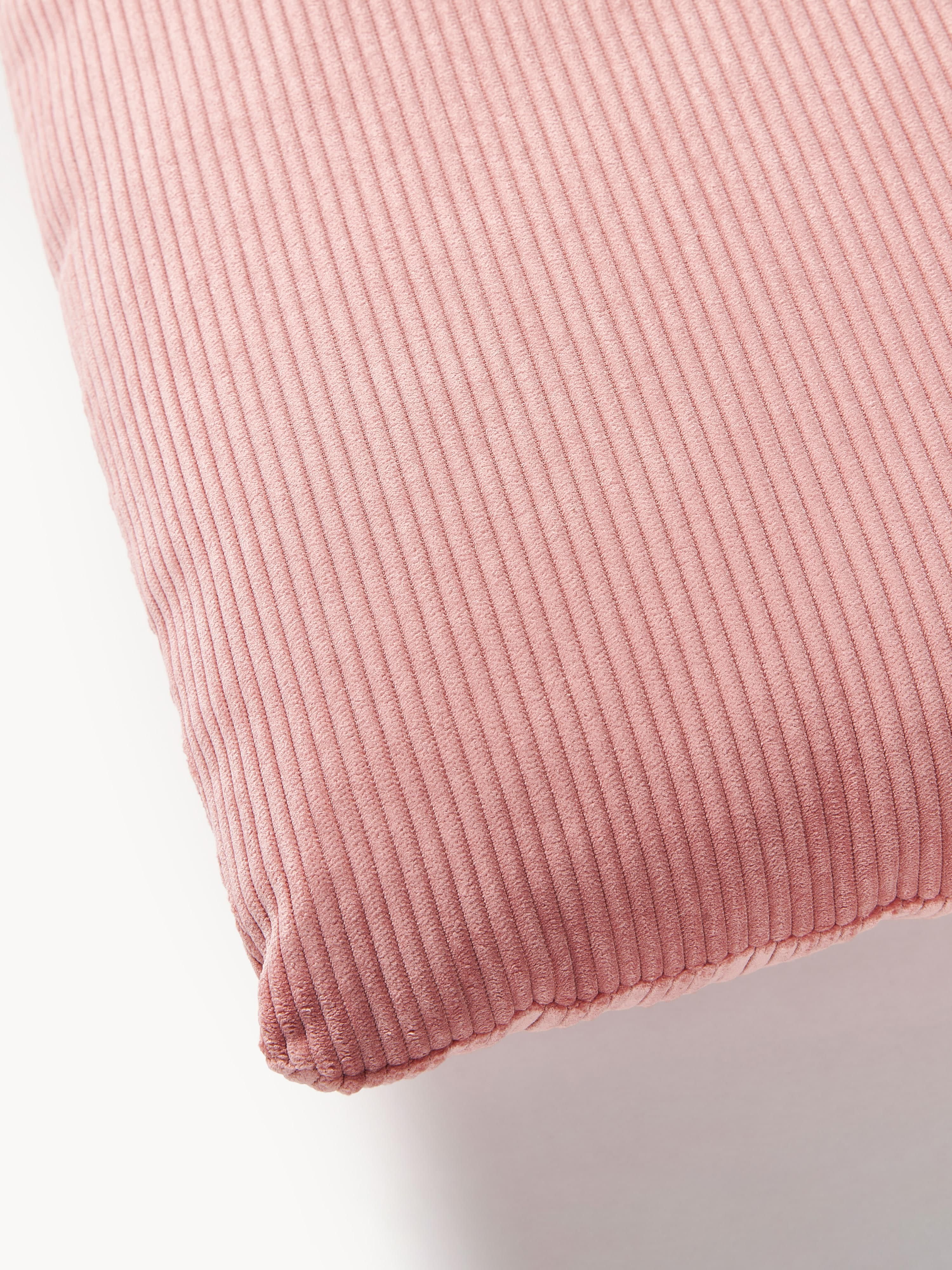 Cord-Sofa-Kissen Melva