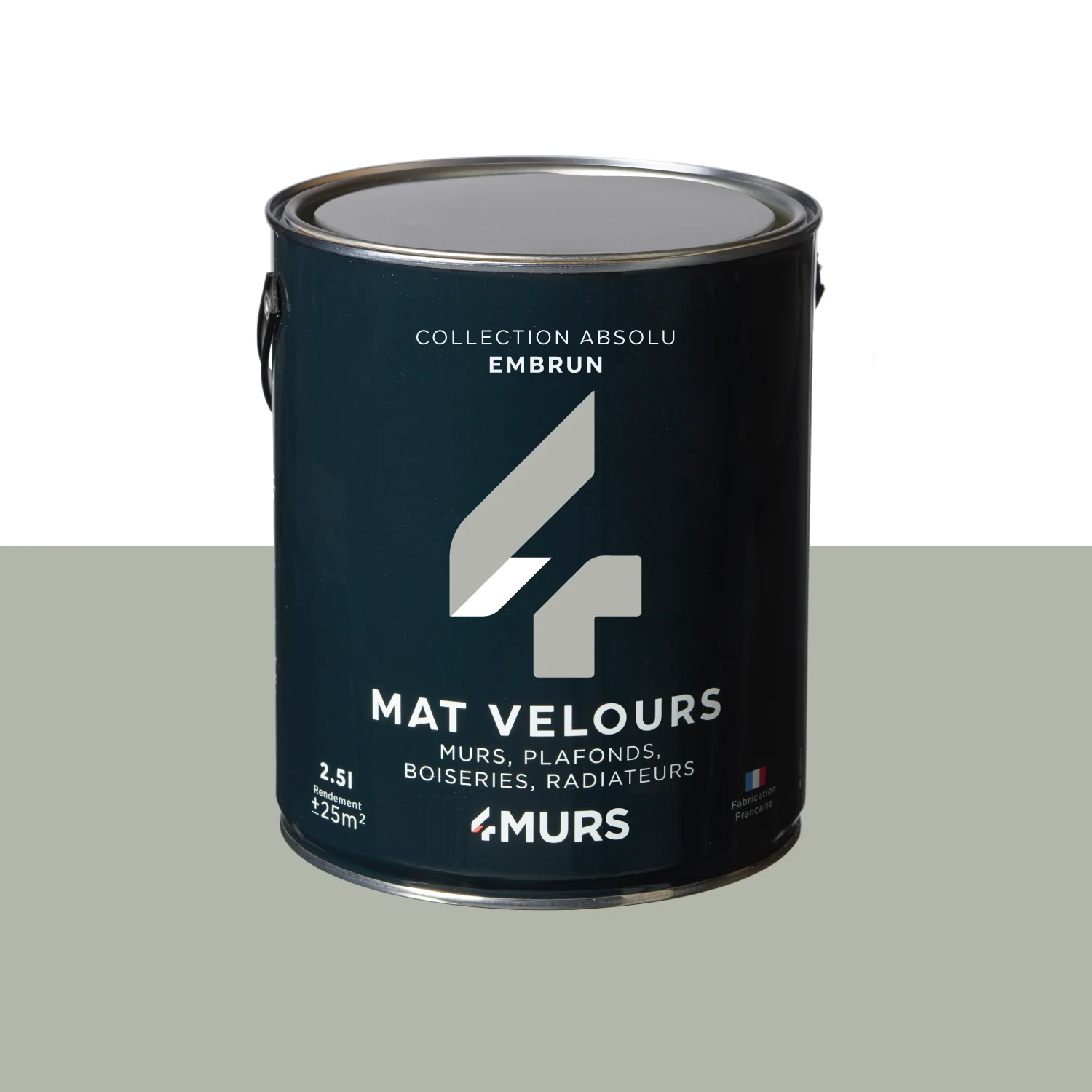 Absolu Peinture Multi-supports Peinture embrun 2,5 L