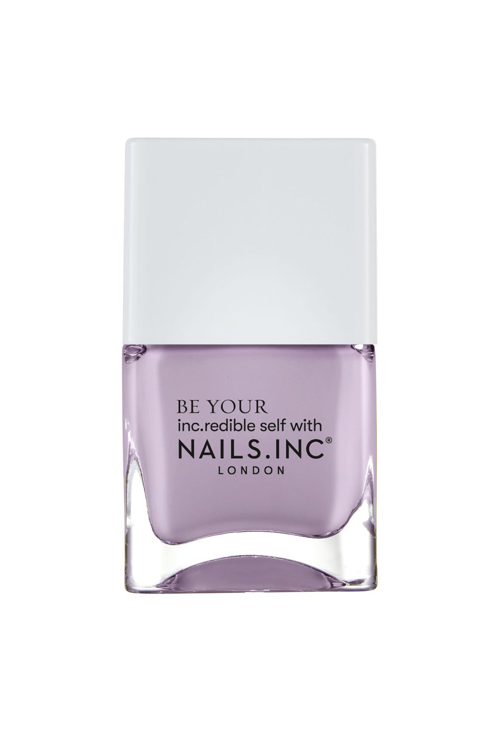 Nails Inc Matcha Mood Nail Polish Duo