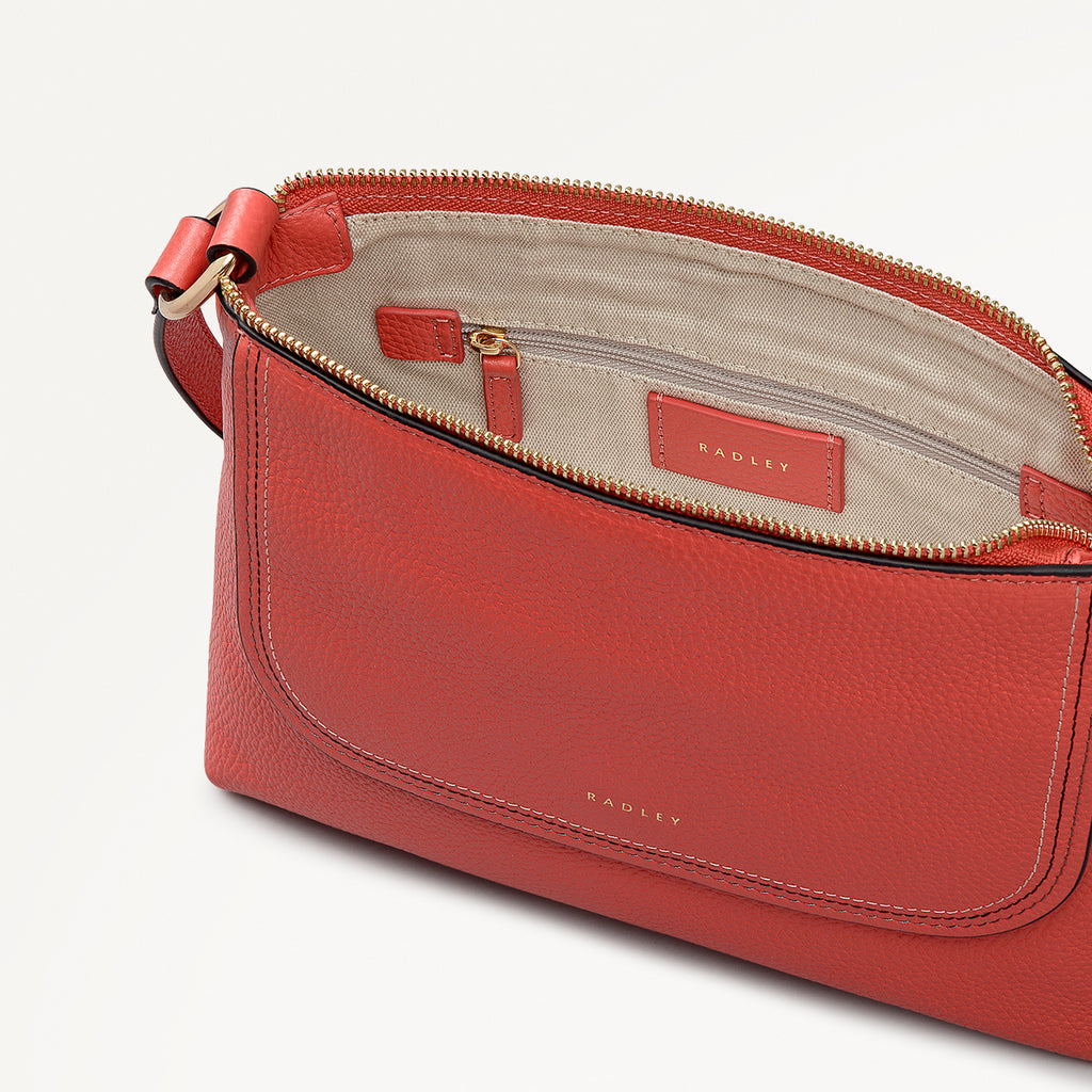 Colwyn Road - Small Ziptop Cross Body