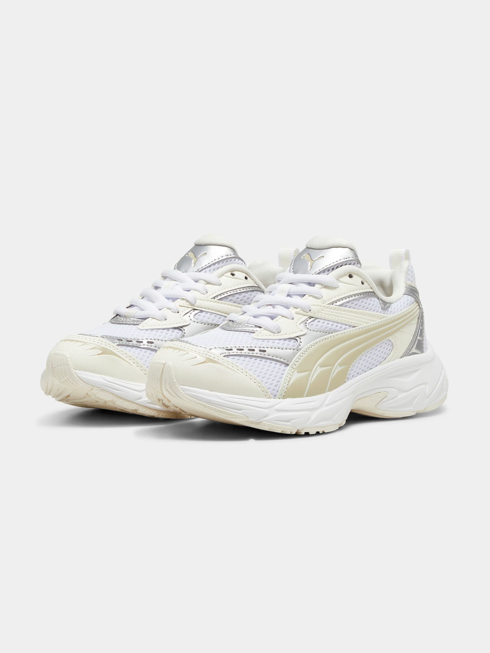 Women's Morphic Metallic Sneakers