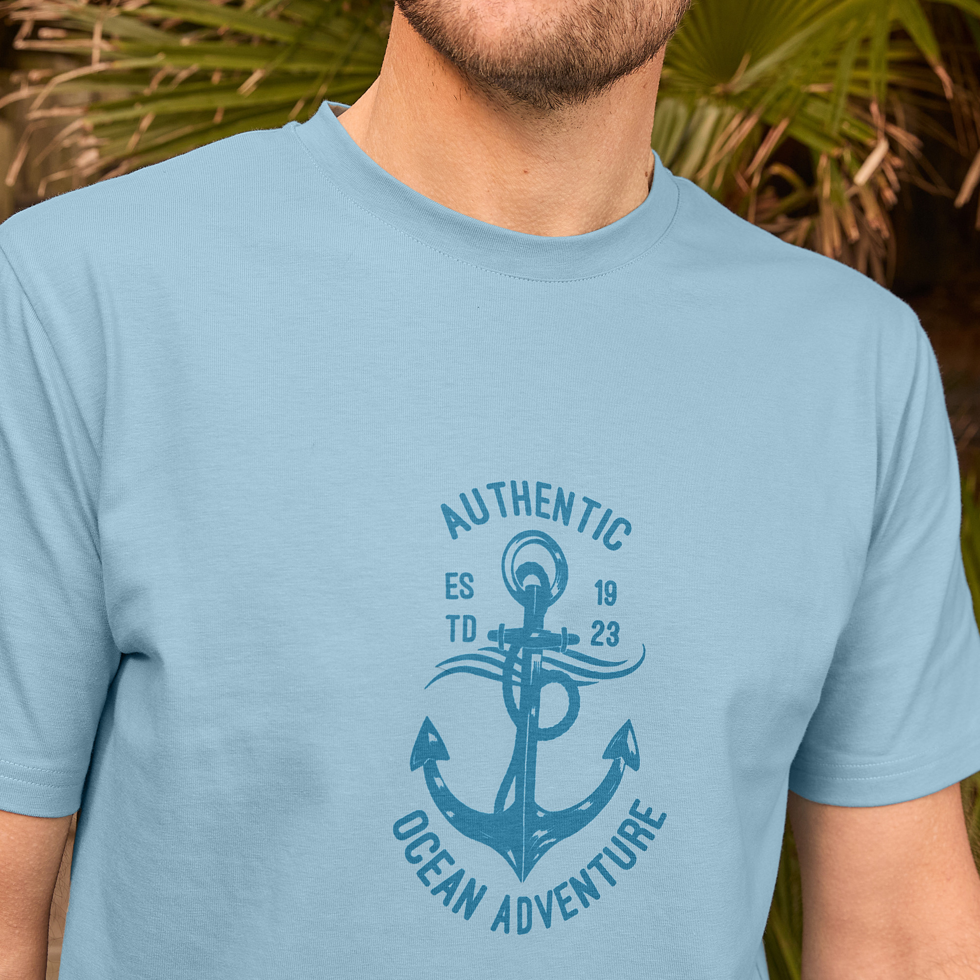 Pyjama-short hommeOcéan