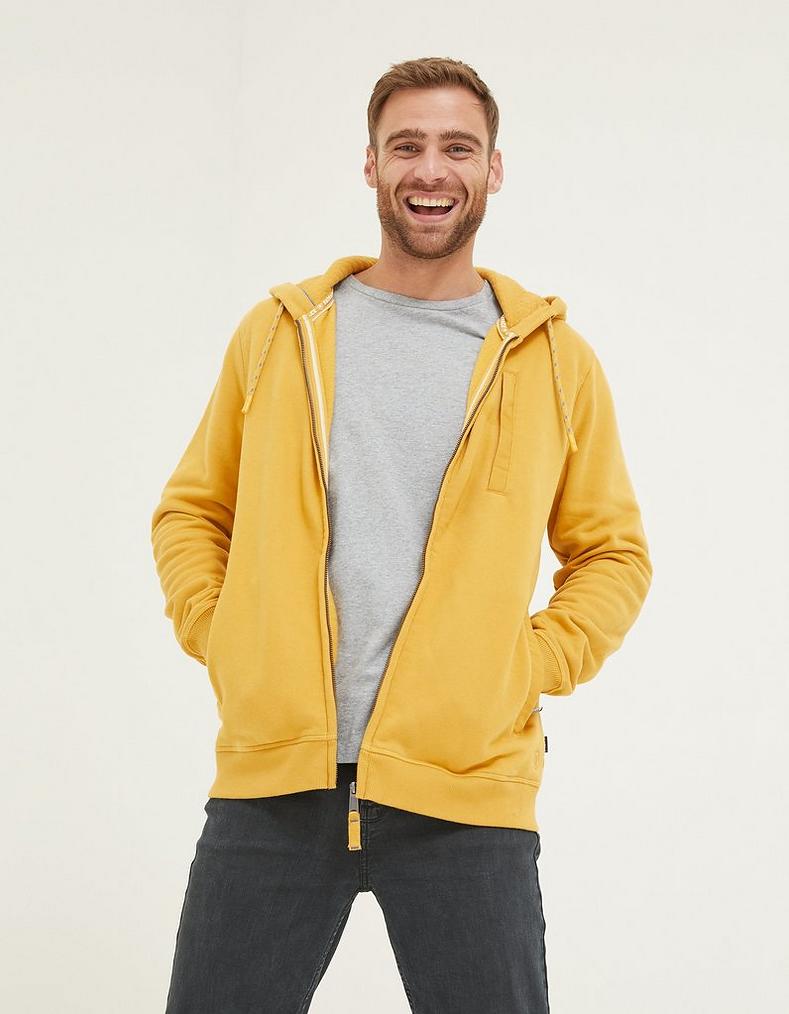 Brooke Zip Through Hoodie