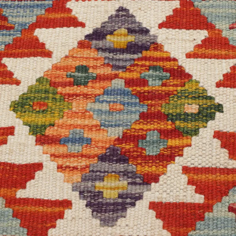 Kelimteppich Afghan Kelim