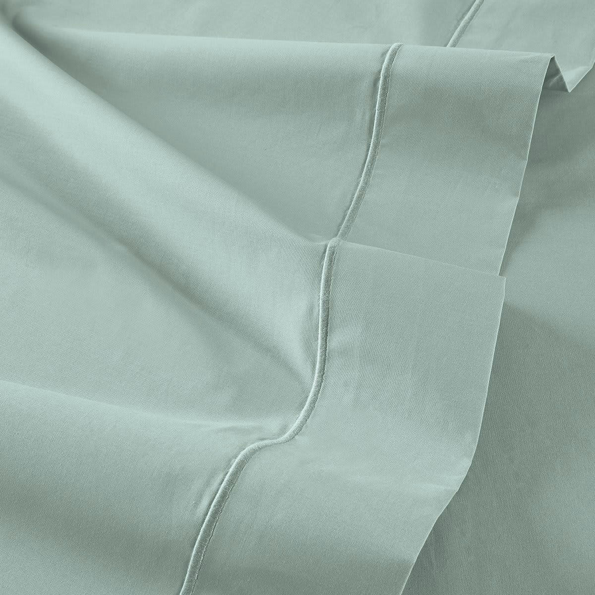VEXIN - Drap plat coton cumulus 270x310 cm