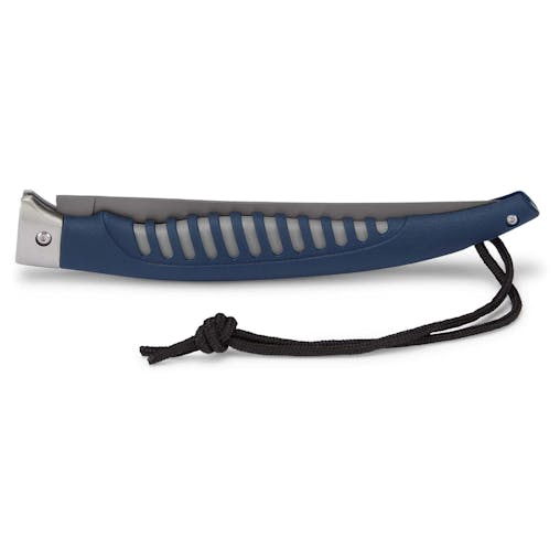 Buck Knives 220 Silver Creek Folding 6 1/2" Fish Filleting Knife | 220BLS