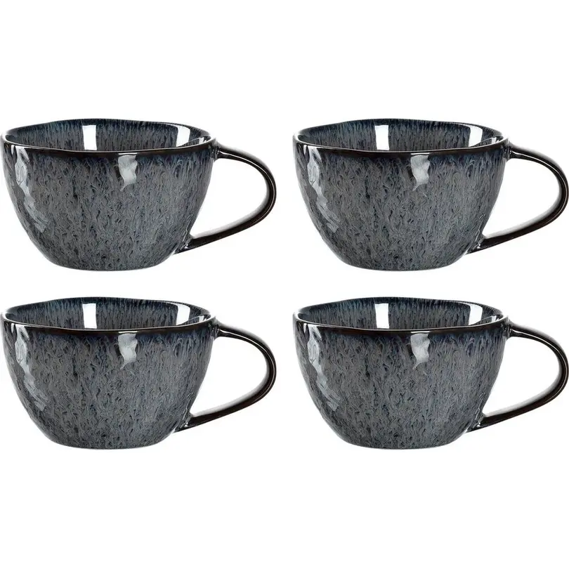 Kaffeebecher 4er-Set Matera