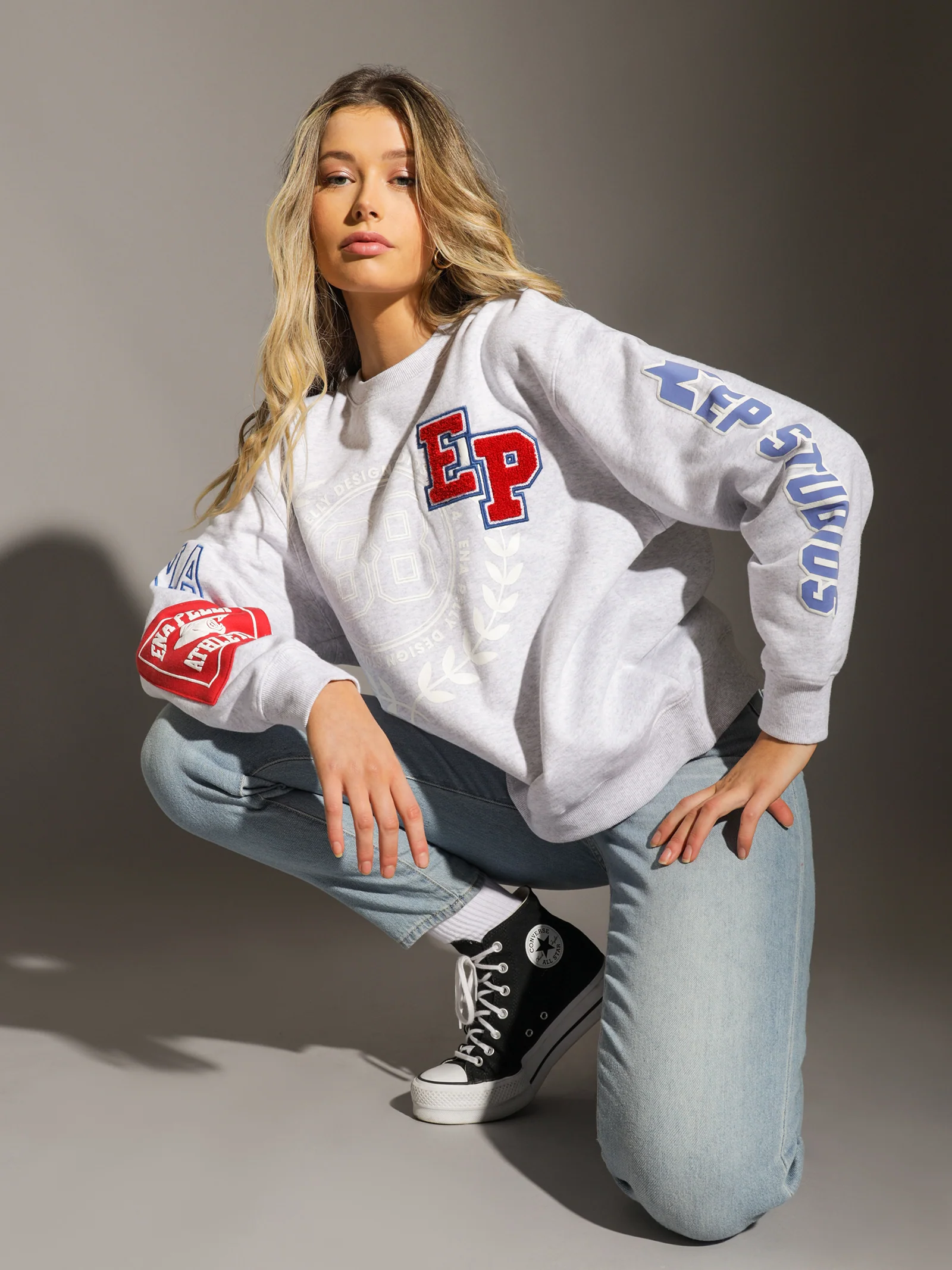 Brooklyn Sweater