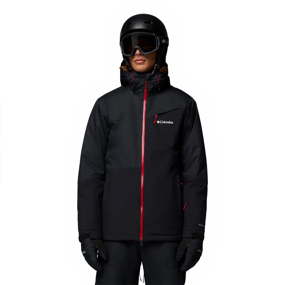 Columbia Iceberg Point™ II jacket refurbished