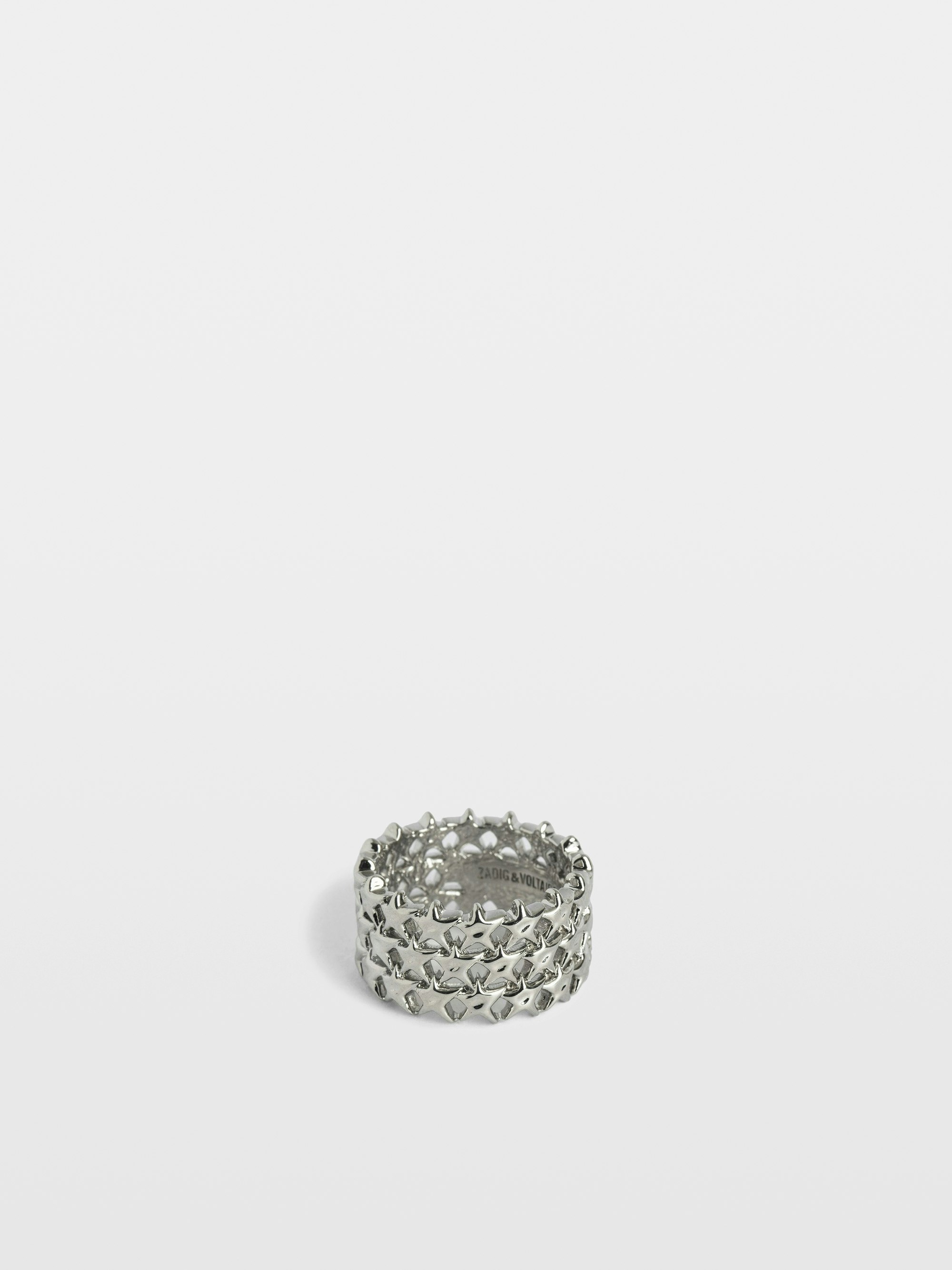 Bague Rock Star