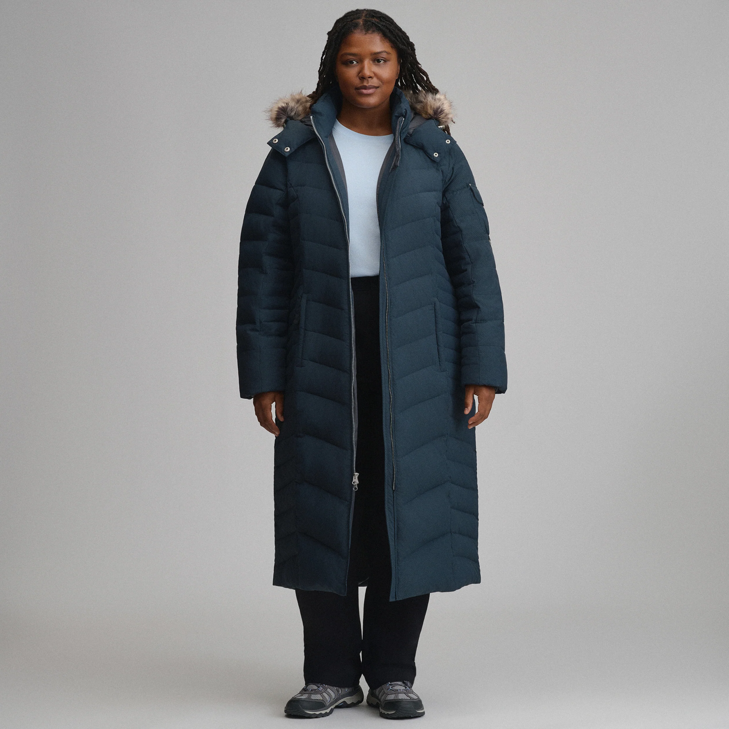 Women's Sun Valley Down Duffle Jacket