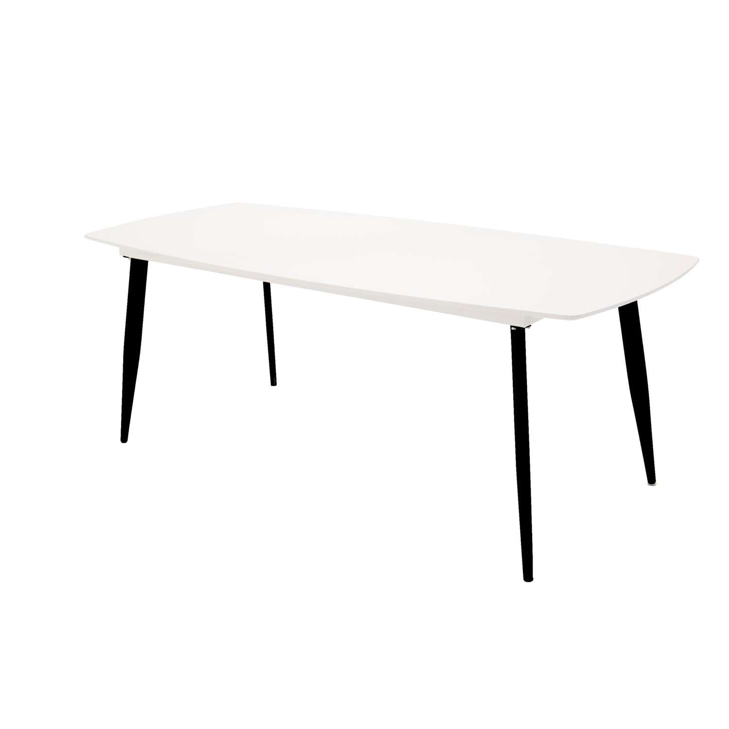 Venture Home Polar Eettafel 240 x 100 - Wit
