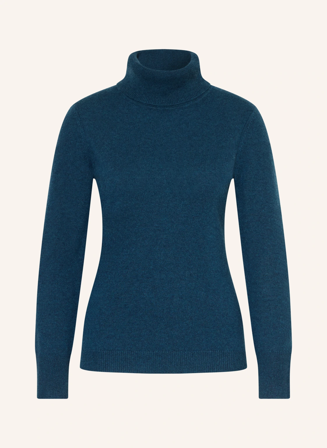 darling harbour Rollkragenpullover aus Cashmere