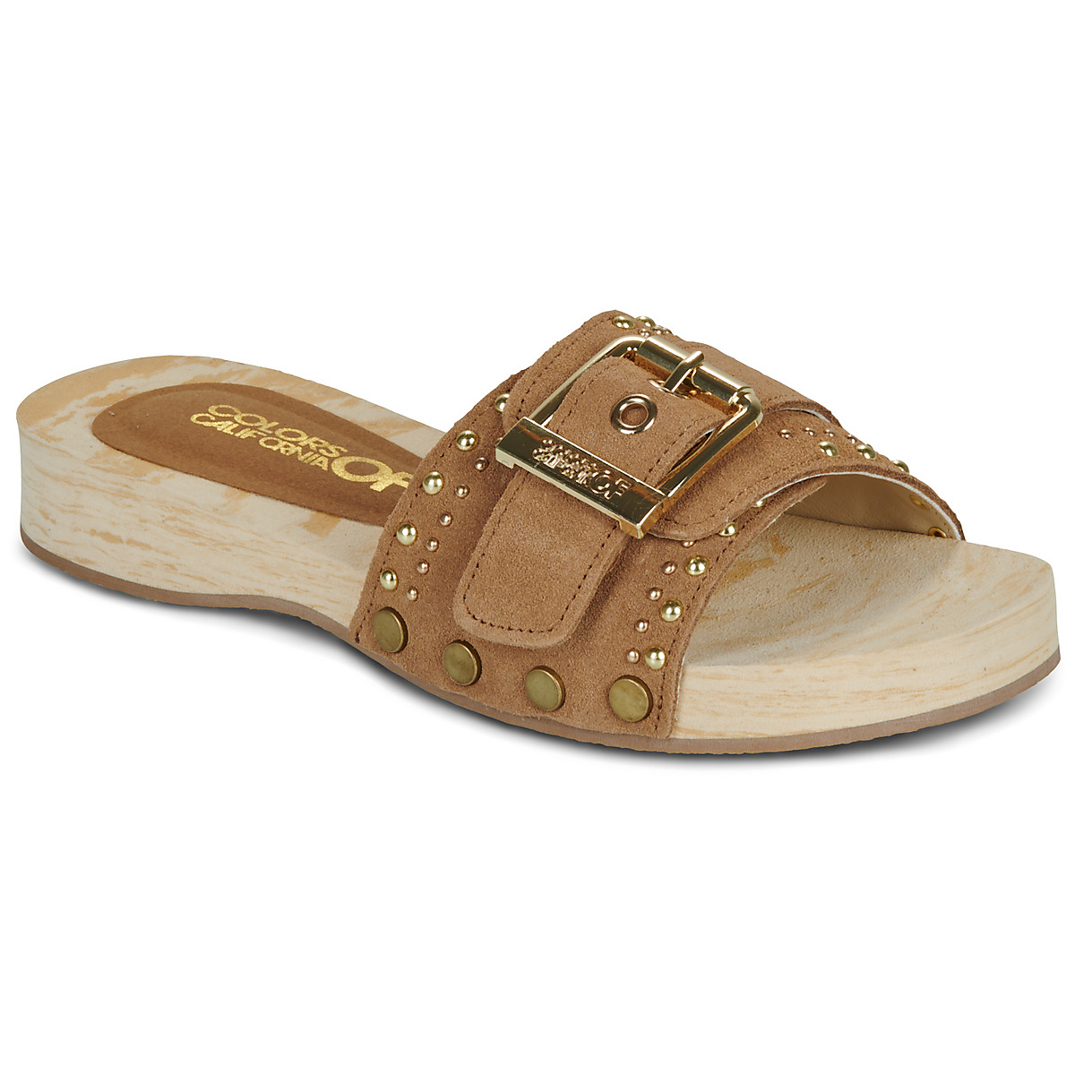Colors of California - BAYL - Brown