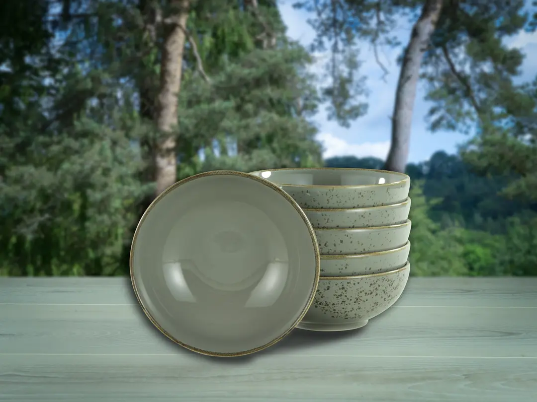 Schale 6er-Set Nature Collection
