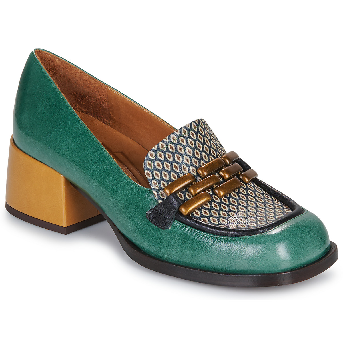 Chie Mihara - BYDU - Blue / Yellow
