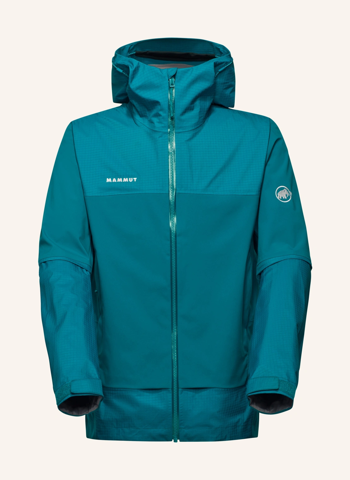 MAMMUT Hardshell-Jacke DUCAN GUIDE HS HOODED