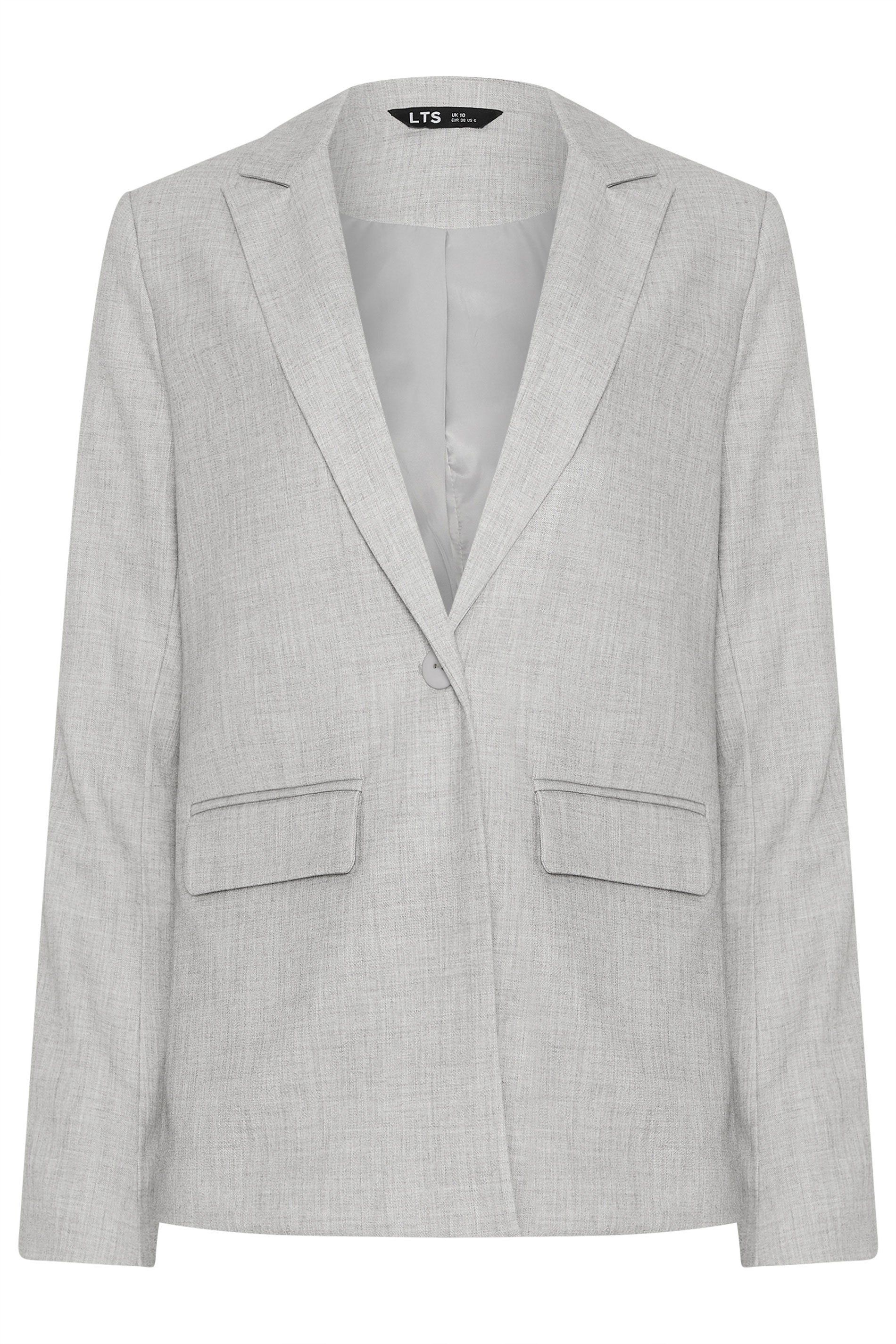 Long Tall Sally Tall Tailored Blazer
