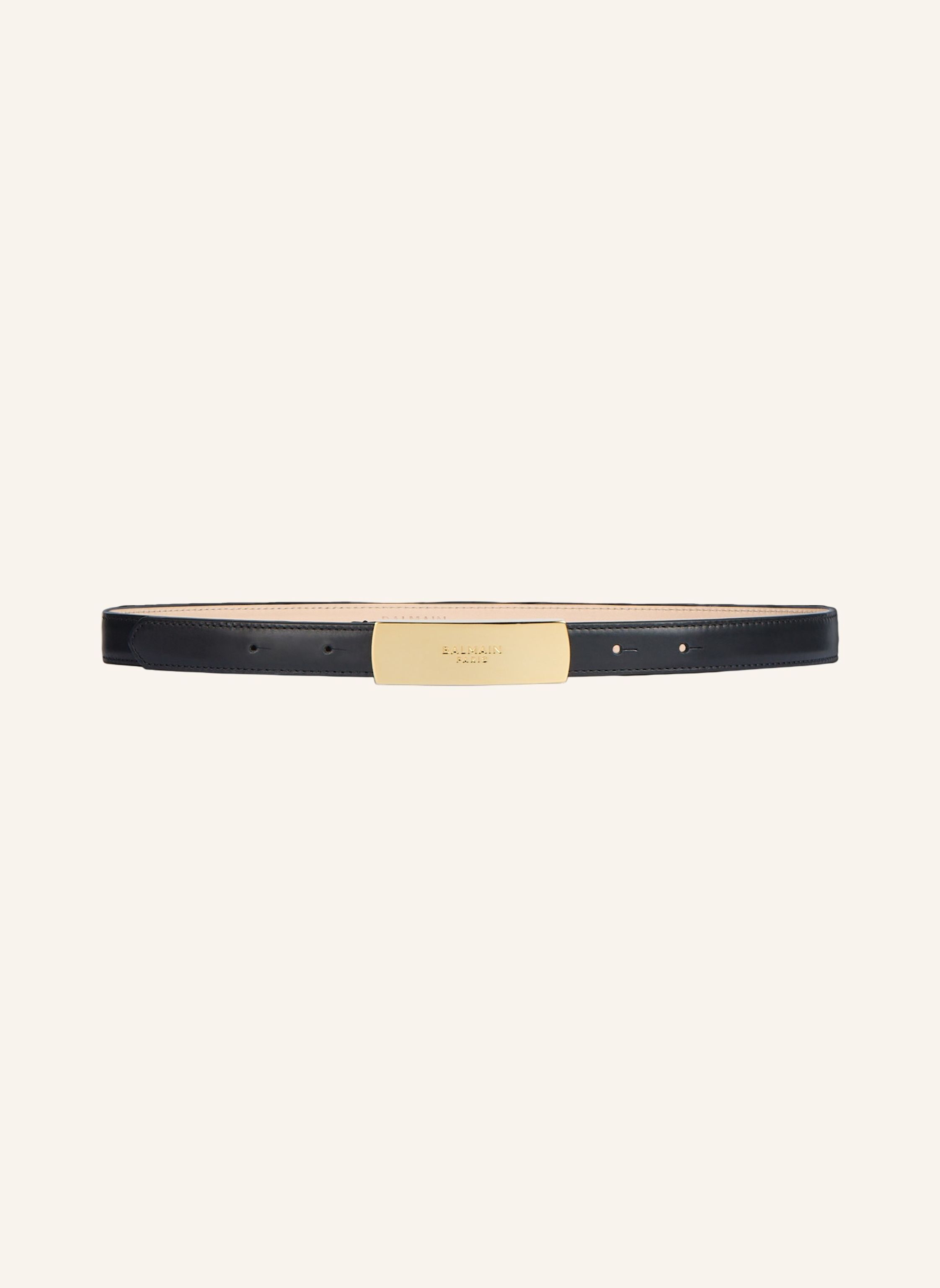 BALMAIN Gürtel Balmain aus Glattleder