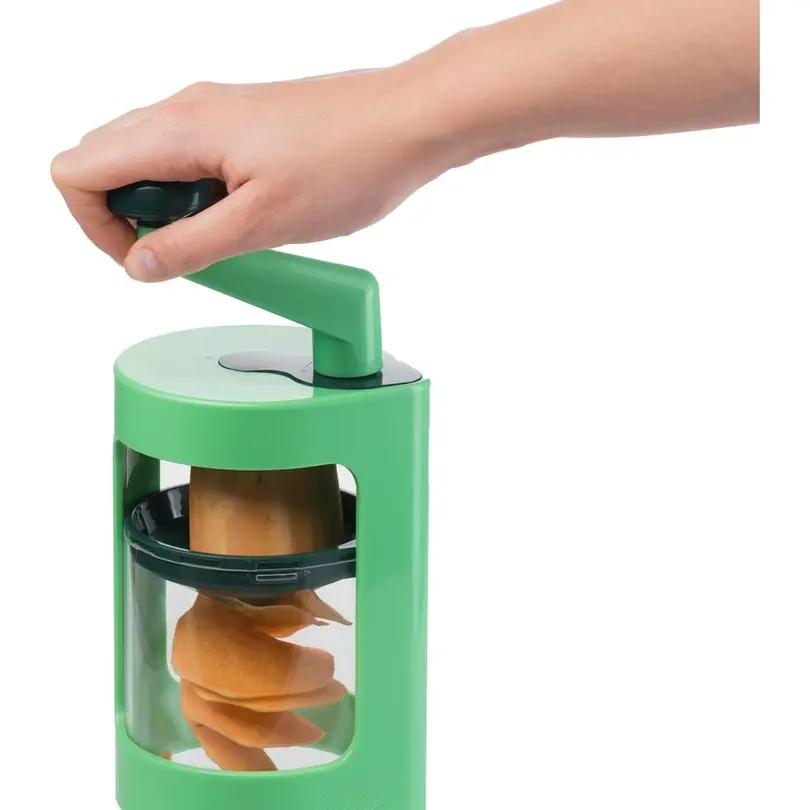 Spiralschneider 6-teilig Nicer Dicer Super Julietti