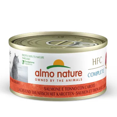 Almo Nature HFC Complete Saver Pack 24 x 70g