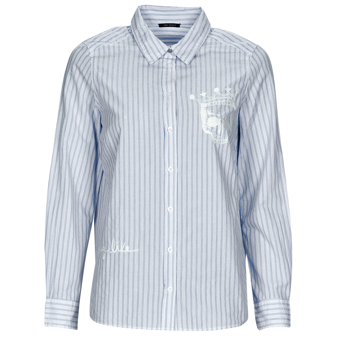 Ikks - BW12005 - Blue / White