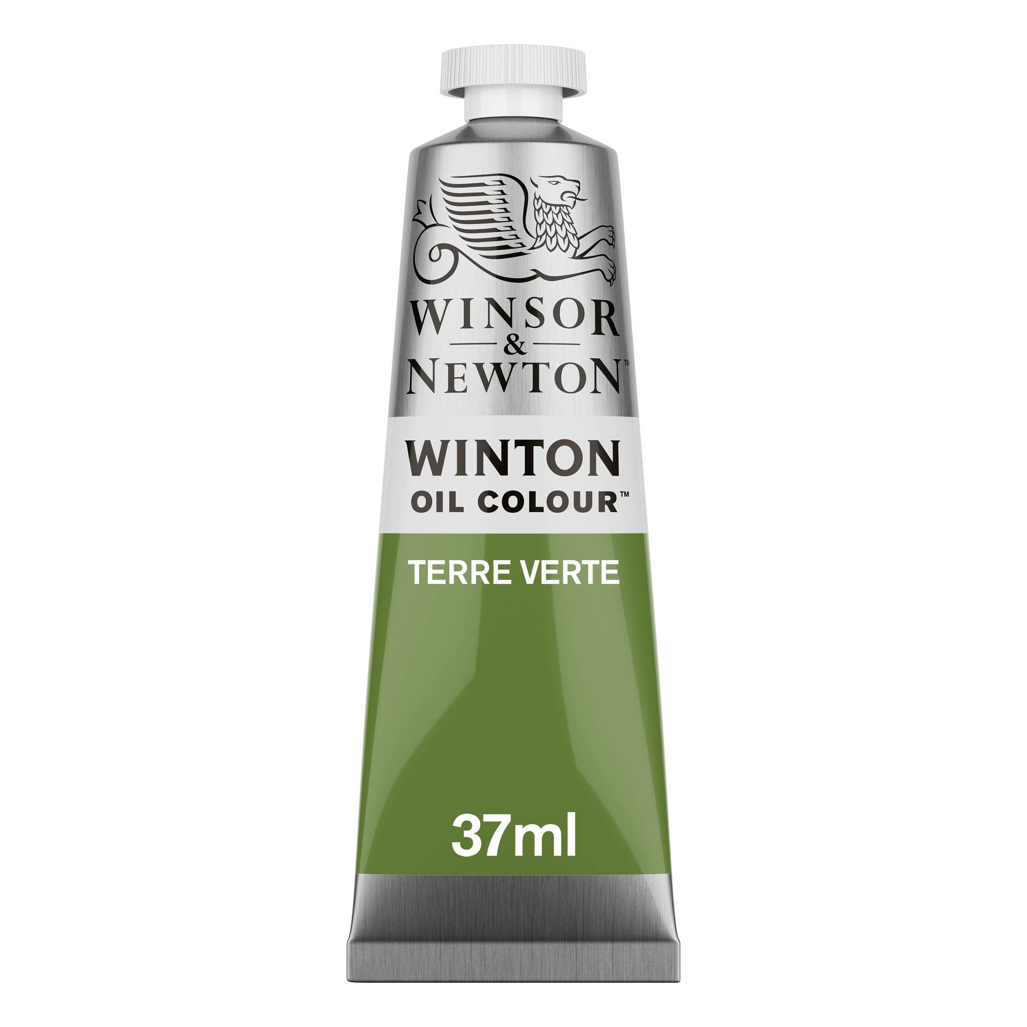 Winsor And Newton Winton Oil Colour 37ml Terre Verte