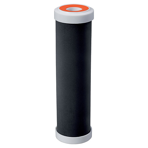 Aquawater - Cartouche 3 en 1 pour eau de boisson : filtration, anti bactéries, anti odeurs