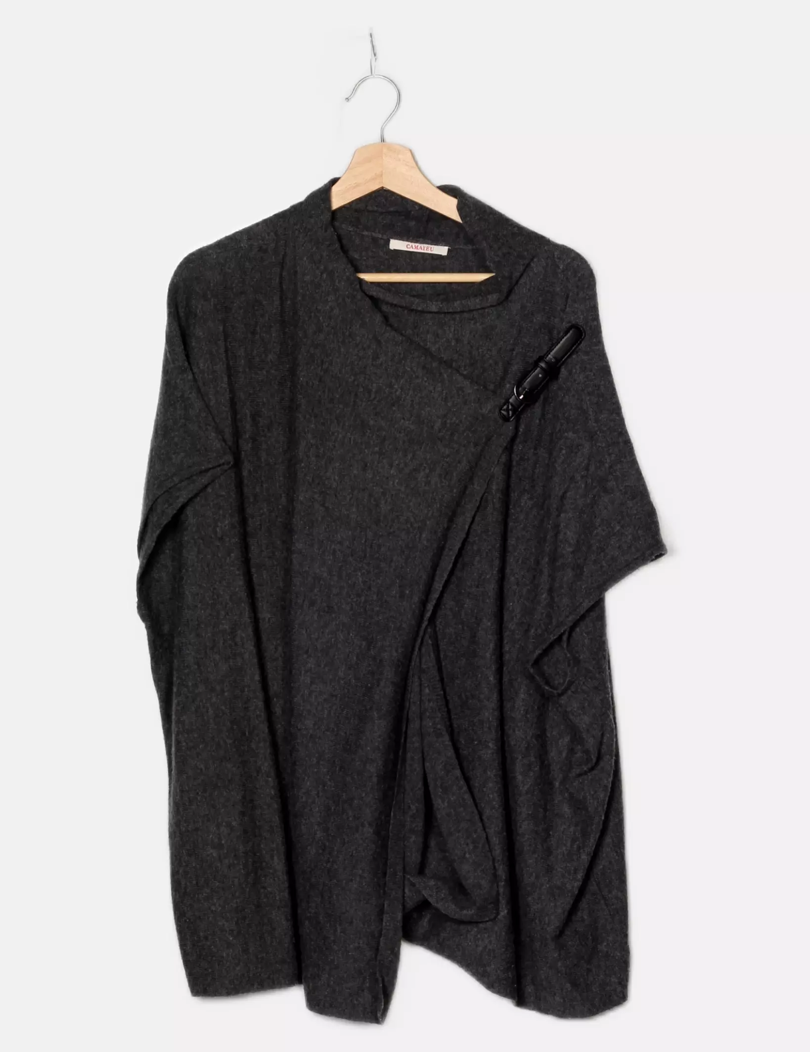 Camaïeu Cape and poncho Knitted