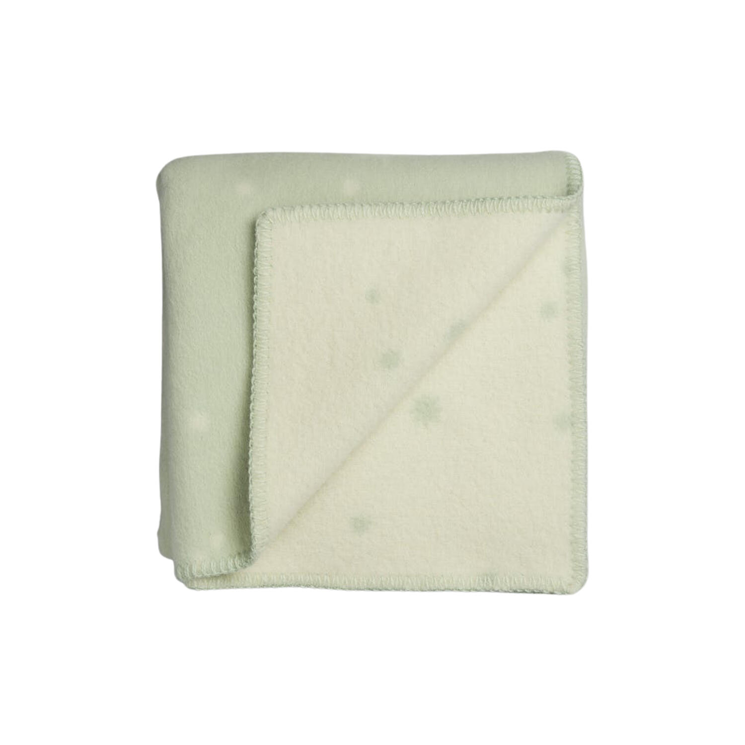 ORION Half Size Throw, light green