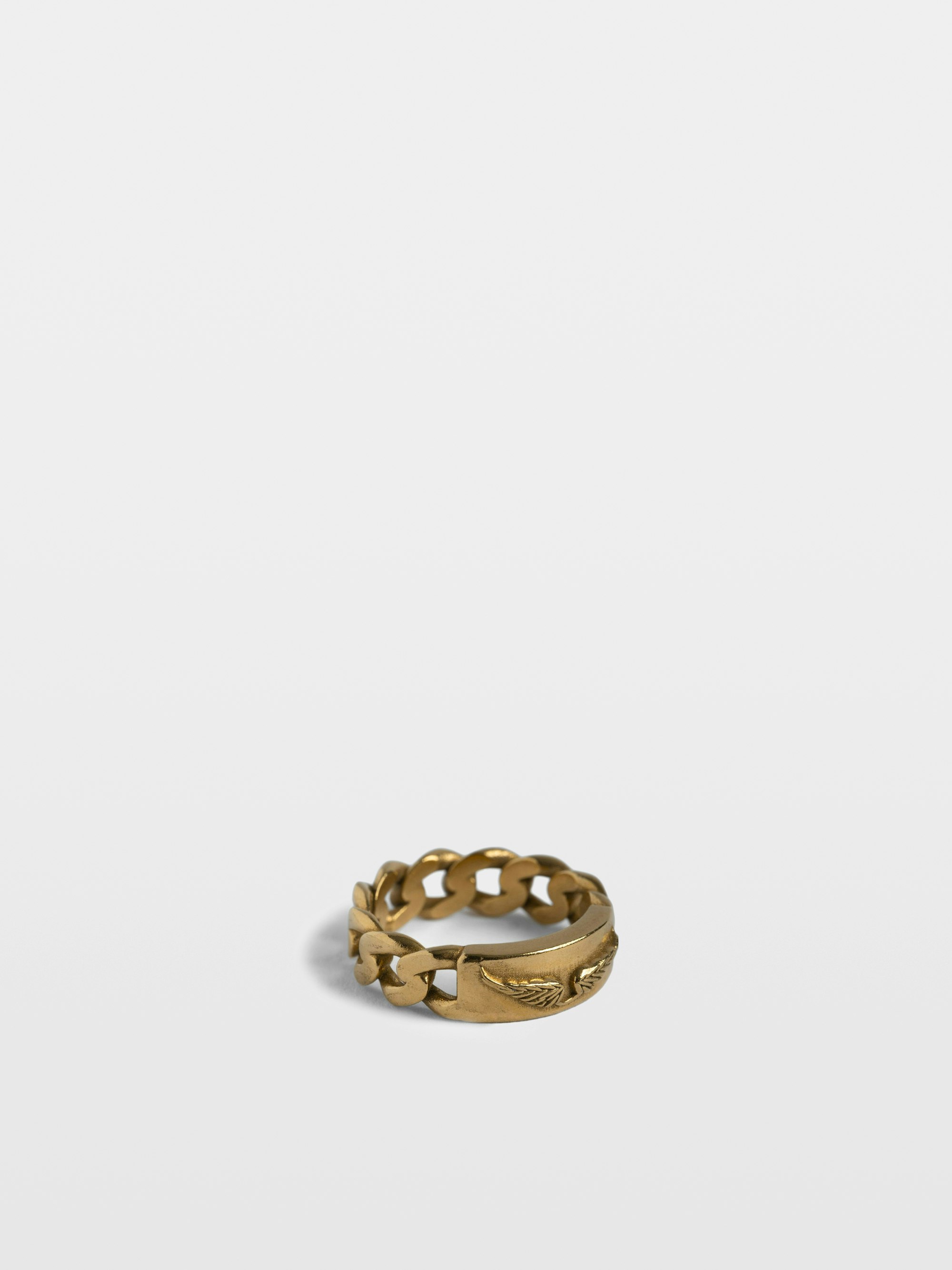 Bague Chain