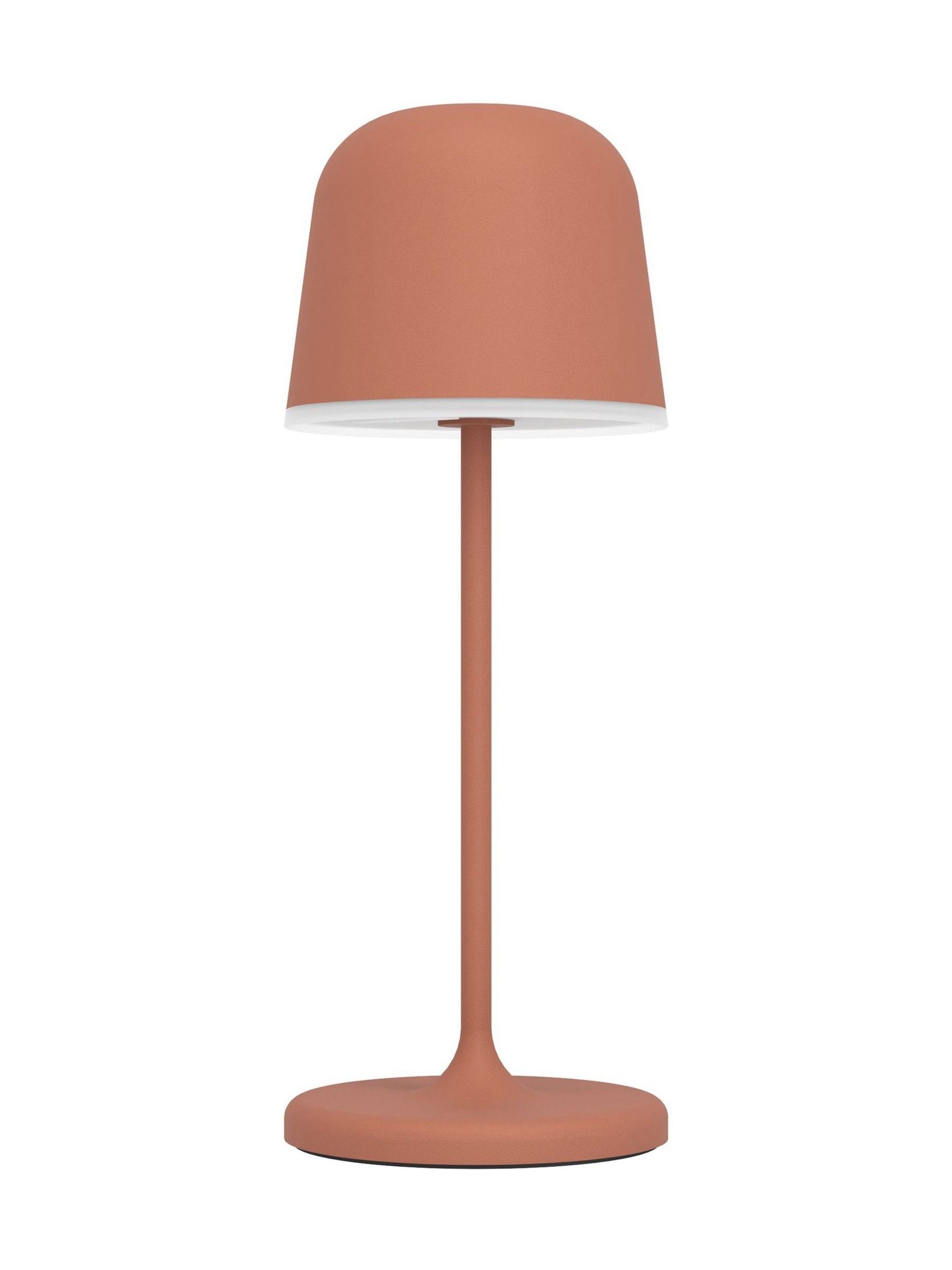 Eglo Red MANNERA-S Portable LED Table Light