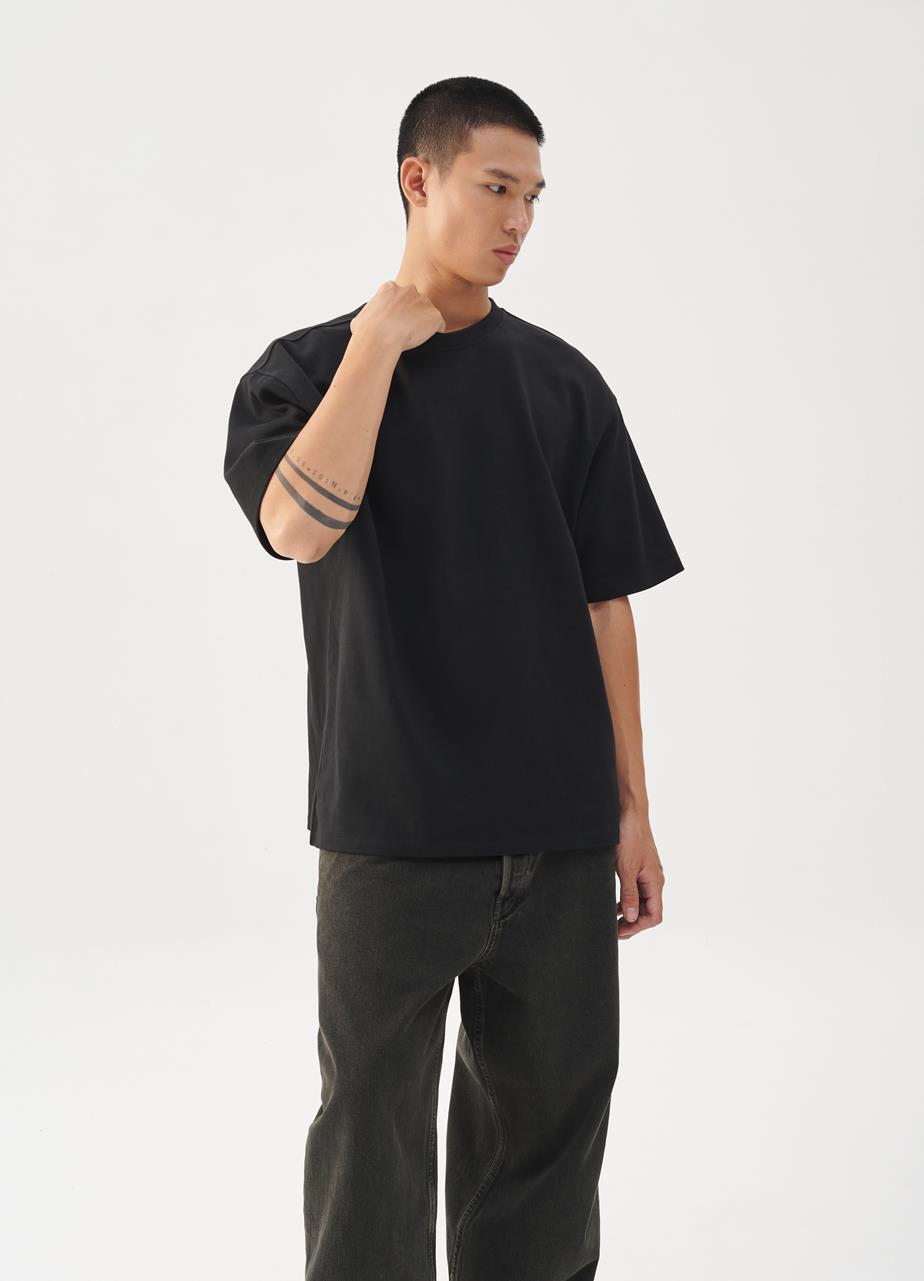 Boxy T-Shirt M