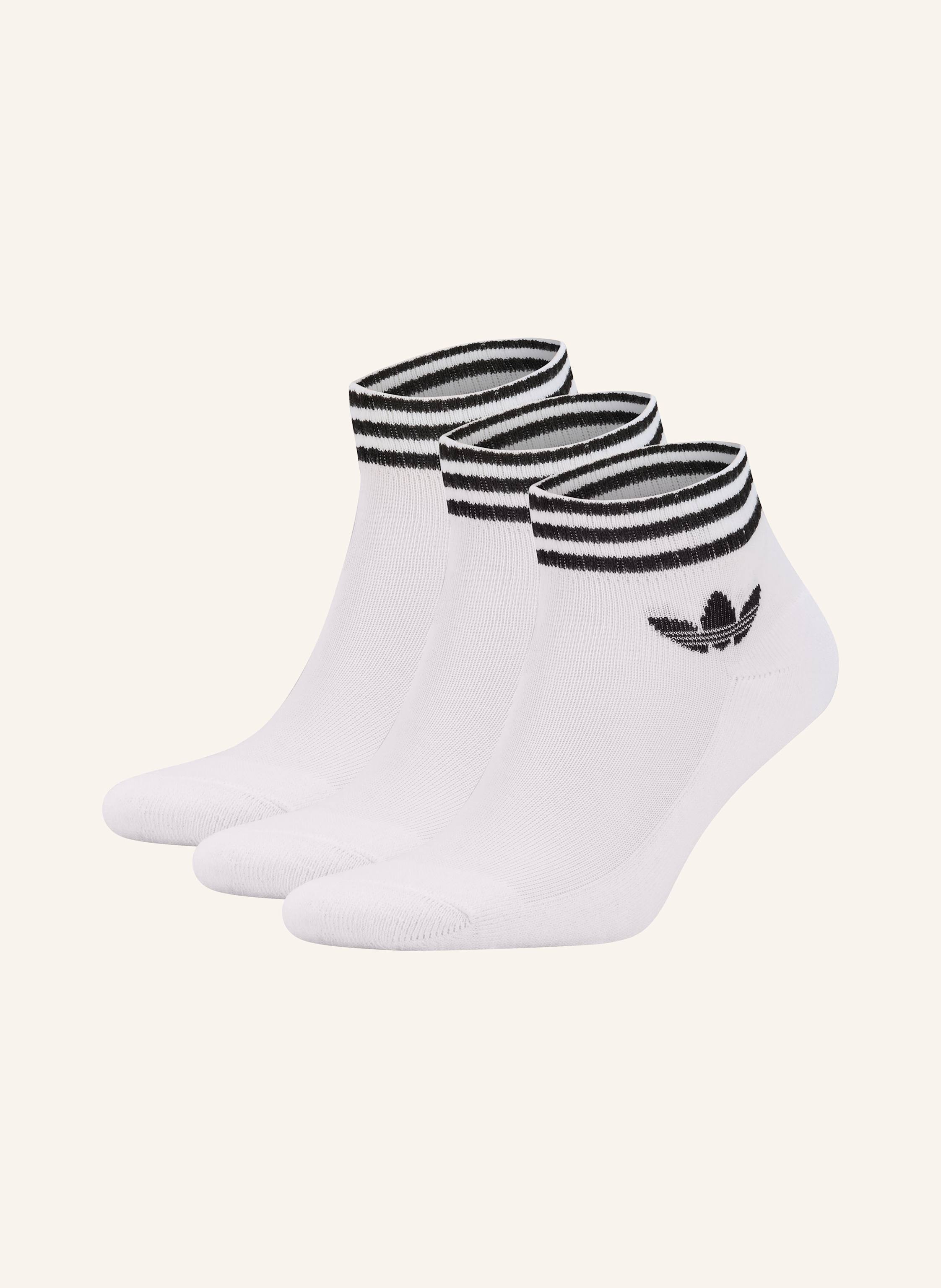 adidas Originals 3er-Pack Socken 3-STREIFEN CREW