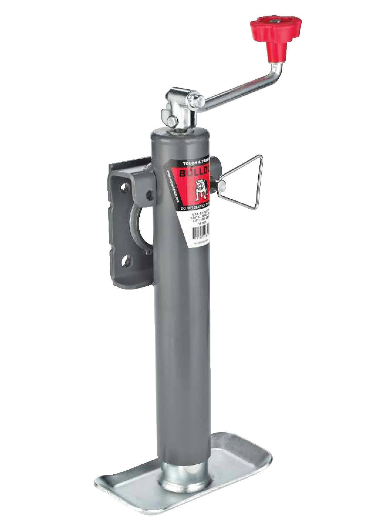 Bulldog Top Wind Jack, 2000-lb