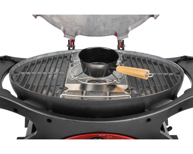 Ziegler & Brown Triple Grill Trivet (Suits Ziggy Classic)