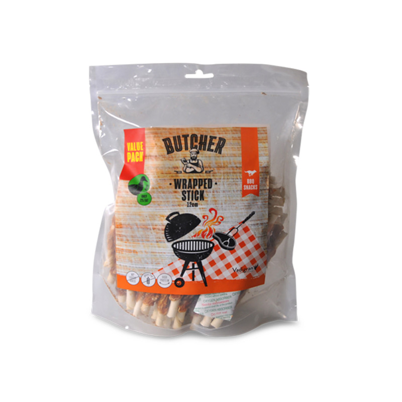 Wrapped stick au canard 12 cm 0,85 kg